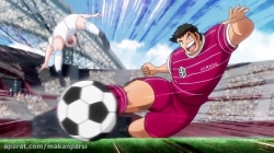 انیمه کاپیتان سوباسا 2018 قسمت 41 - دوبله فارسی